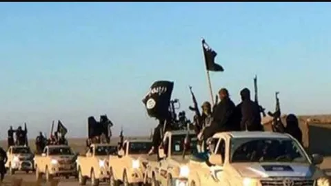 Ngeri! ISIS-K Menyerang Sebuah Rumah Sakit, 19 Orang Tewas - GenPI.co