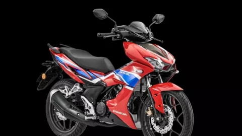 Honda Luncurkan Motor Bebek Terbaru, Harganya Murah Banget - GenPI.co
