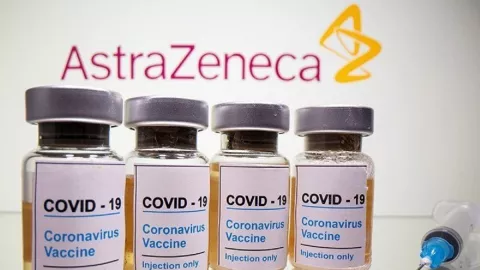 Gawat, Ribuan Vaksin AstraZeneca Ditemukan Kedaluwarsa - GenPI.co