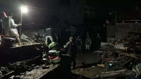Kabar Terkini Banjir Bandang Batu, 11 Warga Belum Ditemukan - GenPI.co