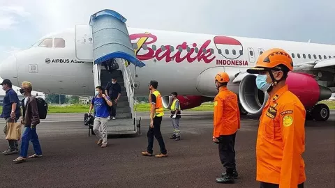 Daftar Harga Tiket Pesawat Jakarta ke Yogyakarta, Cek di Sini! - GenPI.co