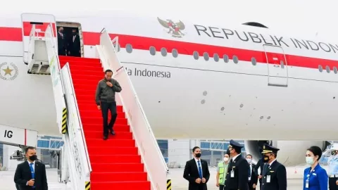 Jokowi Karantina Mandiri di Bogor, Istana Angkat Bicara - GenPI.co