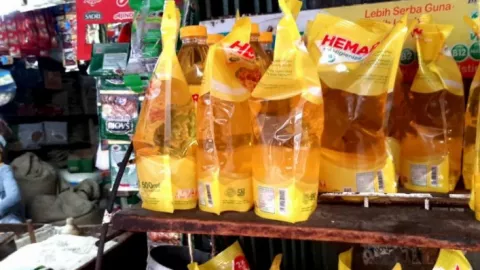 Ada Ribuan Paket Minyak Goreng Murah di Kepri, Serbu! - GenPI.co