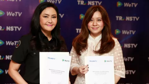 WeTV Umumkan Kerjasama dengan Trans Corp, Beri Konten Berkualitas - GenPI.co