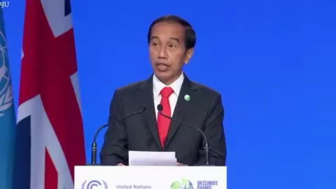 Presiden Jokowi Curiga, Semua Wajib Waspada - GenPI.co