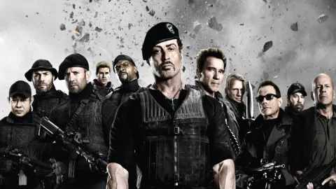 Serial The Expendables Bakal Digarap, Ada Sylvester Stallone? - GenPI.co