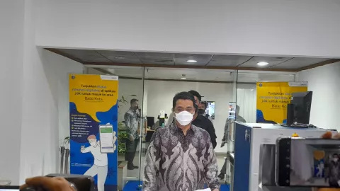 Soal Pencemaran Paracetamol, Wagub DKI Jakarta Beri Angin Segar - GenPI.co