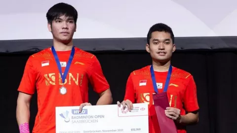 Walau Kalah dari Kevin/Marcus, Leo/Daniel Bikin BWF Takjub - GenPI.co