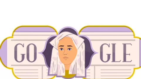 Roehana Koeddoes Tampil di Google Doodle Hari Ini, Siapakah Dia? - GenPI.co