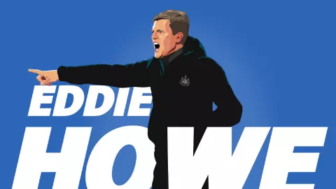 5 Bintang Bisa Ikut Eddie Howe ke Newcastle, Ada Bomber MU - GenPI.co