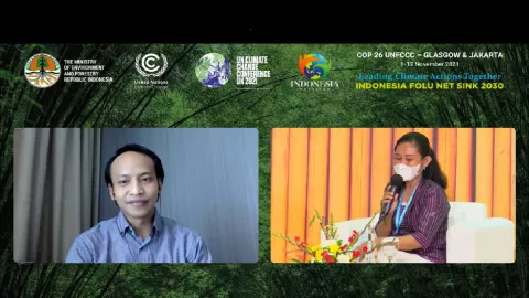 Indonesia Berpotensi Mitigasi Perubahan Iklim Lewat Blue Carbon - GenPI.co