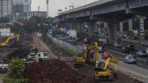 Besi Kereta Cepat Jakarta-Bandung Dicuri, Jumlahnya Wow - GenPI.co