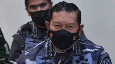 TNI AL Diterpa Isu Suap Rp 4,2 M, Yudo Margono Angkat Bicara - GenPI.co