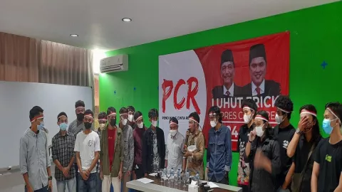 Sukarelawan PCR Dukung Luhut dan Erick, Ada Pendukung Jokowi? - GenPI.co