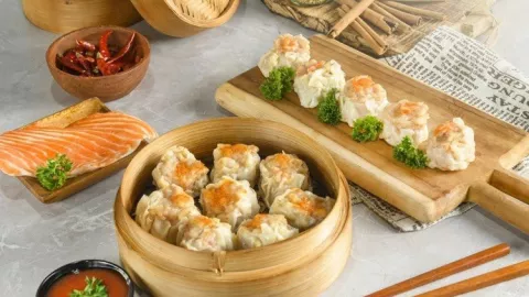 Berburu Varian Dimsum di Bolekaka Bekasi, Buruan Singgah! - GenPI.co