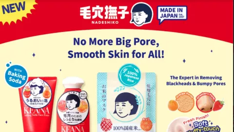 Skincare Keana Nadeshiko, Kandungan Air Berasnya Bikin Pori Halus - GenPI.co