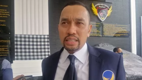 Ahmad Sahroni di Formula E, Pengamat Curigai Jebakan Anies - GenPI.co