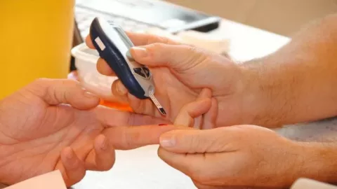 Tes Kadar Gula Darah Bisa Bawa Kabar Buruk, DIabetes Bahaya - GenPI.co