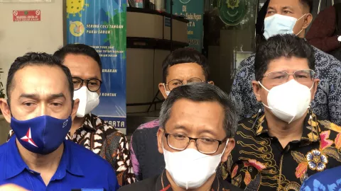 Kuasa Hukum Partai Demokrat Tuding Kubu Moeldoko Salah Langkah - GenPI.co