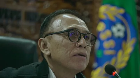 Daftar Jadi Calon Ketum PSSI, Erick Thohir Dapat Pesan dari Iwan Bule - GenPI.co