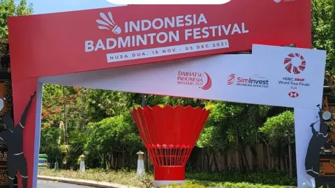 Beri Pelayanan Profesional, Indonesia Masters 2021 Banjir Pujian - GenPI.co