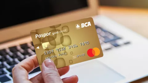 Cara Ganti Kartu ATM BCA ke Chip Gampang, Buruan - GenPI.co