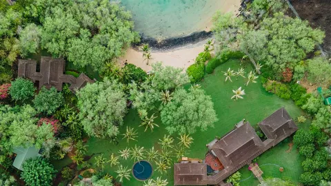 Rumah Jeff Bezos di Hawaii Mewah Banget, Pemandangannya Wow! - GenPI.co