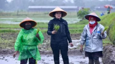 Puan Maharani Main Kasar, Ganjar Pranowo Dapat Angin Segar - GenPI.co