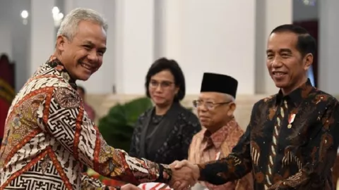 Isu Ganjar Pranowo Keluar dari PDIP Menguat, Golkar Siap Tampung? - GenPI.co