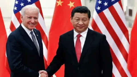 Tekanan Terhadap Taiwan Menguat, AS pun Memperingatkan China - GenPI.co