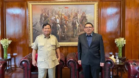 Teguran Prabowo Kepada Fadli Zon Jadi Bukti Loyalitas Gerindra - GenPI.co