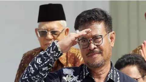 Tak Haramkan Impor, Mentan Syahrul Ingatkan Ada Panen Raya Petani - GenPI.co