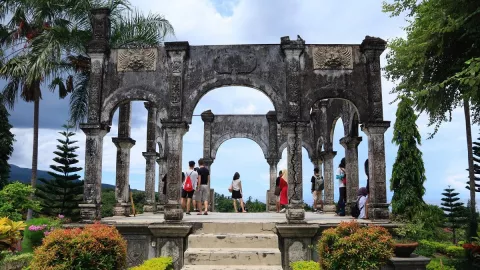 Saatnya Melepas Bosan, 3 Tempat Wisata di Bali Jadi Rekomendasi - GenPI.co