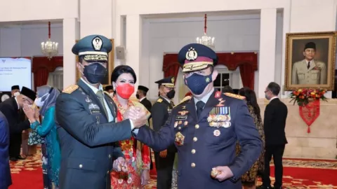 2 Jenderal Sorot Tajam Soal Baku Hamtam di Ambon, Miris! - GenPI.co