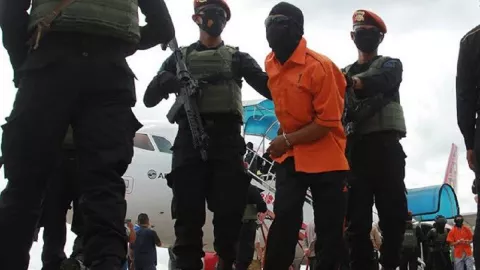 Densus 88 Tangkap Mahasiswa Terduga ISIS di Malang, Ini Tugasnya! - GenPI.co