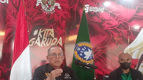 Mafia Bola Memanas, Komdis PSSI Ogah Klarifikasi di Mata Najwa - GenPI.co