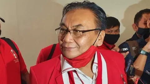 Ganjar Pranowo Beri Pesan ke Bambang Pacul, Masalah Lama Terkuak - GenPI.co