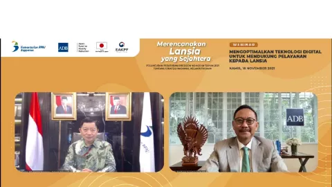 Indonesia Berpotensi Jadi Negara Silver Economy - GenPI.co