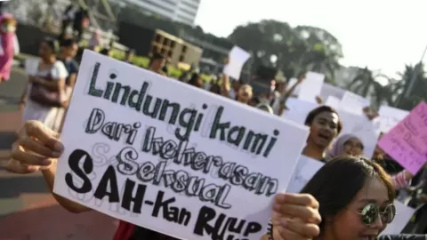 Komnas Perempuan Minta Parpol Dukung Pengesahan RUU TPKS - GenPI.co