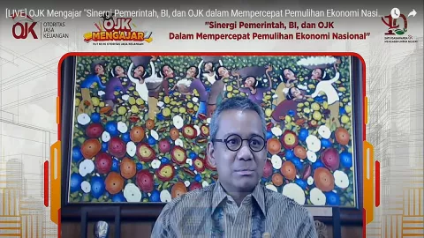 Pertumbuhan Ekonomi Indonesia Kini Positif - GenPI.co