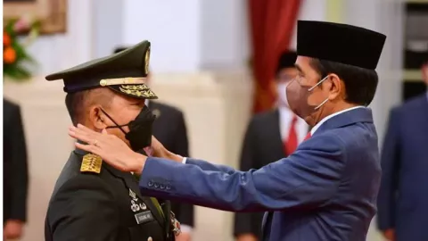 Dudung Abdurachman Jadi KSAD, Eks FPI Bungkam - GenPI.co