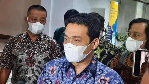 Wagub DKI Riza Sampaikan Pesan Penting, Tegas Banget Isinya - GenPI.co