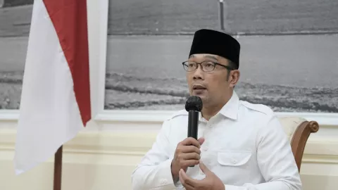 Kekuatan Ridwan Kamil Dibongkar, Pilpres 2024 Makin Sengit! - GenPI.co