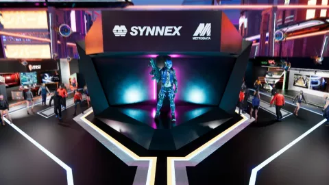 SYNNEX Metrodata Indonesia Hadirkan Build Your Gaming Empire 2021 - GenPI.co