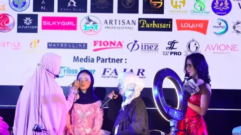 Merapat Girls! Event Kecantikan IBEX 2021 Bakal Digelar di JIEXPO - GenPI.co