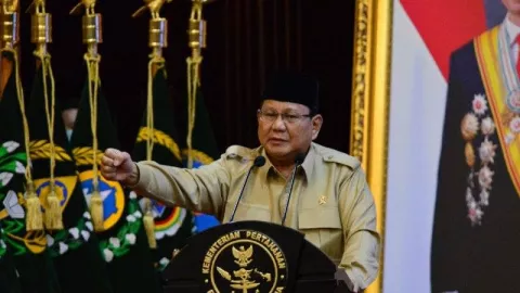 Pengamat: Usia Tak Halangi Prabowo Maju Capres 2024 - GenPI.co