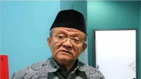 Anwar Abbas Bongkar Alasan Din Syamsuddin Dirikan Partai Pelita - GenPI.co