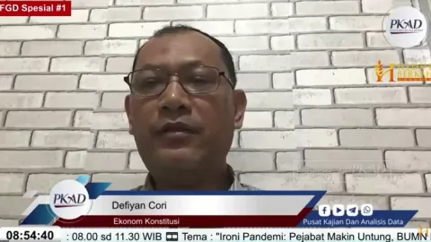 Ahli Ekonomi Buka-bukaan: Ini Bisa Jadi Bumerang Bagi Indonesia - GenPI.co