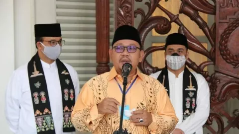 MUI DKI Dukung Anies Baswedan, Bahaya Besar Mengancam Demokrasi - GenPI.co