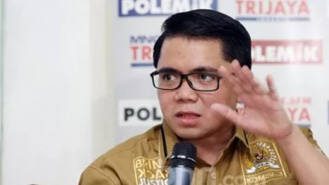 Arteria Dahlan Blak-blakan Siap Lawan: Dia Bilang Kenal Megawati - GenPI.co